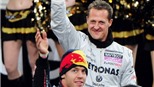  Bình chọn tay đua của thập kỷ: Schumi vẫn là số một