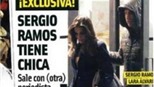 Lộ diện bạn gái mới của Sergio Ramos