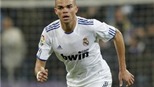 Real Madrid mất Pepe 1 tháng