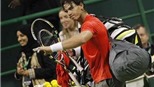  Qatar Open: Federer đi tiếp, Nadal dừng bước