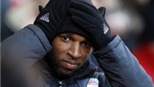 Ryan Babel có thể "dính đòn" vì chế nhạo trọng tài