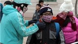 Trên 100.000 học sinh Ninh Bình nghỉ học vì rét