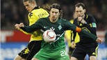 Nhịp sống Bundesliga: Bremen lại thua giao hữu