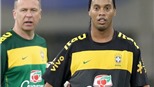 Mục tiêu lớn nhất của Ronaldinho:  World Cup 2014