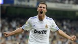 "Dớp số 9" ở Bernabeu: Bốn tháng không Higuain!!!