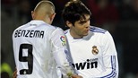  Kaka sẽ thay Benzema?