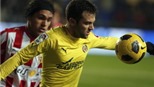 00h00 ngày 16/1, Villarreal(3) - Osasuna(15): Trên đôi chân Rossi