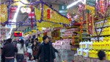 Cẩn thận mất tiền oan khi đi mua hàng siêu thị dịp Tết 