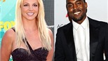 Kanye West “tuyên chiến” với Britney Spears