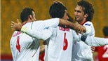 Iran là đội đầu tiên vào tứ kết ASIAN CUP