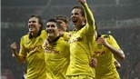 Khai màn lượt về: Dortmund phục hận