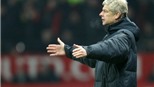 HLV Wenger: Cuộc đua vẫn đang ở trong tầm tay Arsenal 