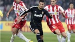 Ronaldo “im tiếng”, Real Madrid ngậm ngùi chia điểm với Almeria