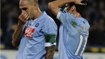 Napoli lỡ bước: Không Hamsik, không Napoli