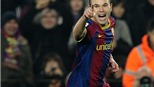 Khi Iniesta đóng vai sát thủ