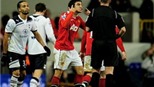 "Va chạm" với trọng tài, sao trẻ của M.U sắp lĩnh án