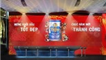 Cùng Tiger Beer thực hiện Bức Tường Thiệp Chúc Tết lớn nhất Việt Nam