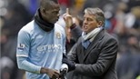 HLV Mancini không bận tâm chuyện Balotelli "cao giọng"