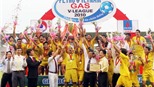 Toàn cảnh V-League 2011: Một mâm cỗ đầy