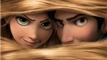 "Tangled"  - hài hước và cảm động