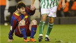   Betis- Barca: 3-1 (Tổng tỷ số 3-6): Phút nhìn lại mình
