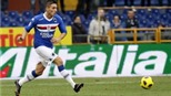 Sampdoria lọt vào tứ kết: Macheda đã nổ súng