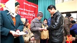 Coca-Cola hỗ trợ Tết cho người nghèo