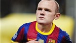 Rooney hâm mộ Barca