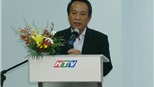 Ông Huỳnh Văn Nam, TGĐ HTV TP.HCM: Chưa có hợp đồng nên HTV chưa làm