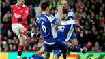 Berbatov lập hat-trick, M.U thắng "năm sao"