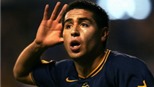 Blackburn mơ về Riquelme