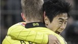 Dortmund sẩy chân: Gãy tuyến giữa