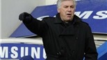 Ancelotti khẳng định M.U không thể bất bại cả mùa giải