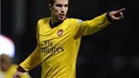 Arsenal trông cậy ở Van Persie để “phục thù” Ipswich