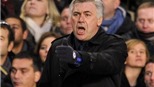 Ancelotti: Chiến thắng trước Bolton đã mở ra những hi vọng
