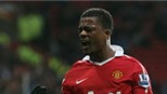Rắc rối về tương lai Evra tại M.U