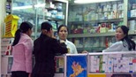 Bán thuốc 24/24h trong dịp Tết