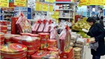 Giá hàng hóa thiết yếu sẽ tăng nhẹ trong tháng Hai