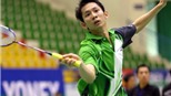 Giải cầu lông Super Series Hàn Quốc 2011: Tiến Minh thắng Chen Long 1 séc