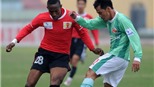 V.NB – N.SG 0-0: Đông cứng vì sợ thua