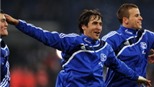 Schalke vào bán kết Cúp QG Đức: Người hùng Raul