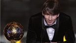 Lionel Messi, ngoại lệ đặc biệt