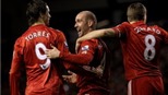 Liverpool thắng trận thứ hai liên tiếp: Khi hay không bằng may