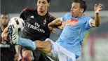 Serie A dịp tết Tân Mão: Song mã nan truy