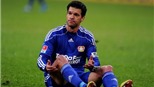 02h30 ngày 29/1, Leverkusen2 - Hannover3 (lượt đi 2-2):  Nỗi ám ảnh của Ballack