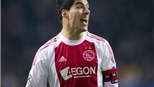 "Sát thủ" của Ajax mong được tới Liverpool
