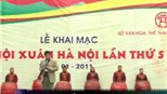 Bản tin "Văn hóa toàn cảnh" ngày 27/1/2011