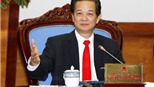 Thủ tướng yêu cầu phải ưu tiên kiềm chế lạm phát