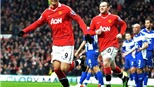 Sir Alex định mức bàn thắng cho Berbatov