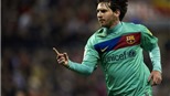 Barca “đè bẹp” Hercules 3-0: Lại phải gọi tên Messi